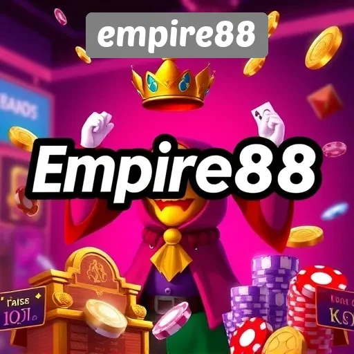 Menelusuri Fitur Unggulan Situs Game Empire88