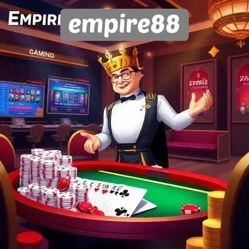 Mengenal Lebih Dekat Situs Game Empire88