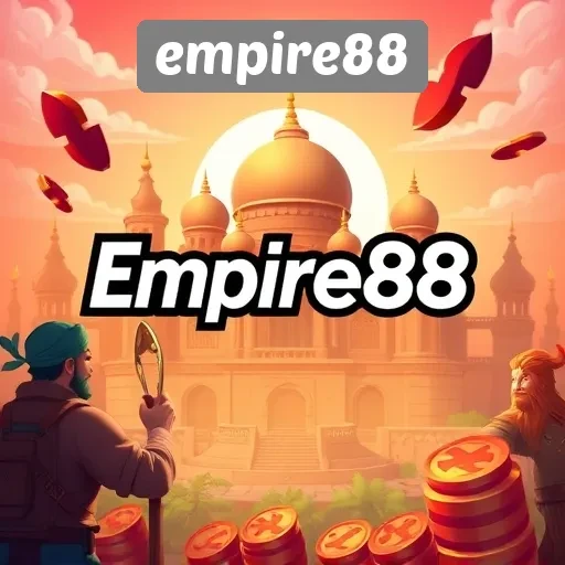 Empire88 dan Komunitas Gamer di Indonesia