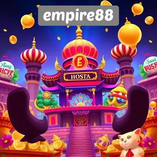 Menjelajahi Fitur Menarik di Situs Game Empire88