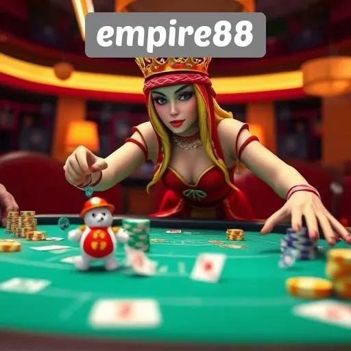 Keunggulan dan Fitur Menarik di Empire88
