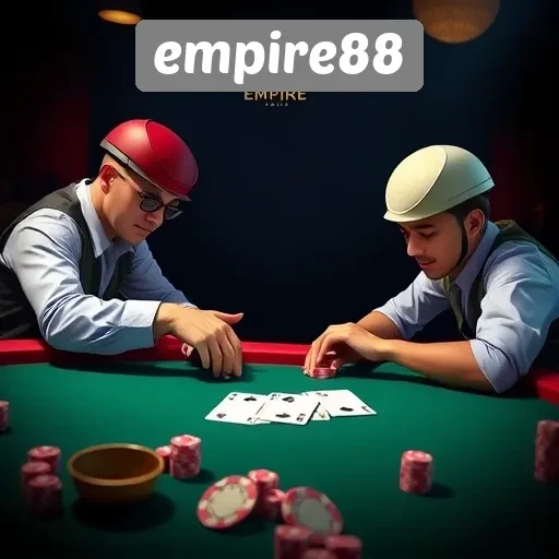 Panduan Memulai Permainan di Situs Empire88 dengan Mudah